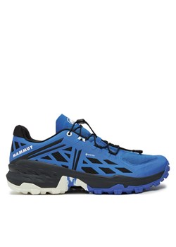 Mammut Trekkingi 3030-05000 Niebieski ze sklepu MODIVO w kategorii Buty trekkingowe męskie - zdjęcie 181167993
