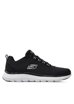 Skechers Sneakersy Flex Appeal 5.0- 150201/BKW Czarny ze sklepu MODIVO w kategorii Buty sportowe damskie - zdjęcie 181168043