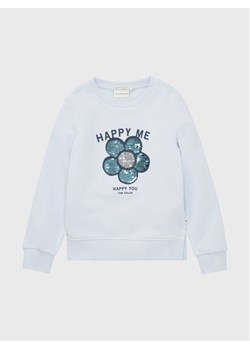 Tom Tailor Bluza 1033958 Błękitny Regular Fit ze sklepu MODIVO w kategorii Bluzy chłopięce - zdjęcie 181168060