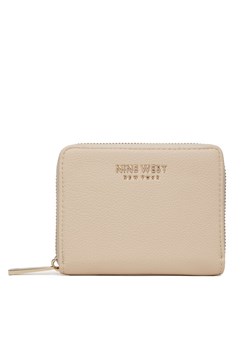 Nine West Portfel NW-W1-001-SS25 Beżowy - id: 5906751086735 - marki Nine West - 181168080 Nine West Portfel NW-W1-001-SS25 Beżowy ze sklepu MODIVO w kategorii Portfele damskie - zdjęcie 181168080