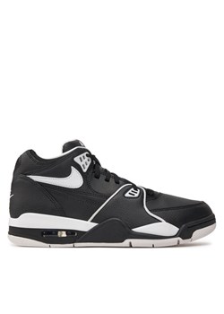 Nike Sneakersy Air Flight 89 CU4833 015 Czarny ze sklepu MODIVO w kategorii Buty sportowe męskie - zdjęcie 181168104
