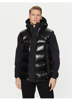 BOSS Kamizelka V-Ronnie 50522804 Czarny Regular Fit ze sklepu MODIVO w kategorii Kamizelki męskie - zdjęcie 181168152
