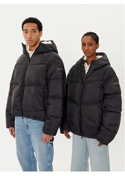 Ellesse Kurtka zimowa Unisex Helsinki SHX21060 Czarny Relaxed Fit ze sklepu MODIVO w kategorii Kurtki damskie - zdjęcie 181168183