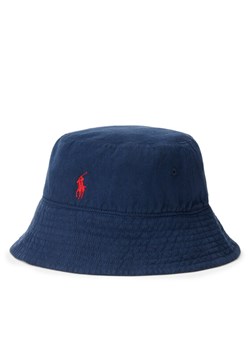 Polo Ralph Lauren Kapelusz 455938465003 Granatowy ze sklepu MODIVO w kategorii Kapelusze męskie - zdjęcie 181168243
