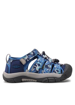Keen Sandały Newport H2 1026278 Niebieski ze sklepu MODIVO w kategorii Sandały dziecięce - zdjęcie 181168254