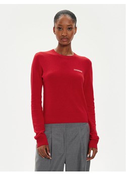2NDDAY Sweter Lance TT 2244340408 Czerwony Regular Fit ze sklepu MODIVO w kategorii Swetry damskie - zdjęcie 181168274