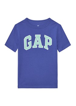 Gap T-Shirt 708392-02 Niebieski Regular Fit ze sklepu MODIVO w kategorii T-shirty chłopięce - zdjęcie 181168294