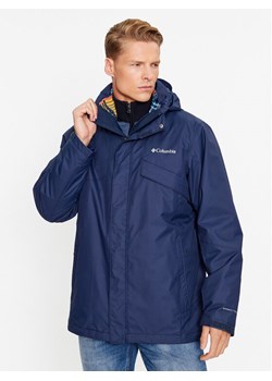 Columbia Kurtka outdoor Bugaboo™ II Fleece Interchange Jacket Niebieski Regular Fit ze sklepu MODIVO w kategorii Kurtki męskie - zdjęcie 181168313