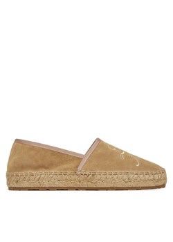 LOVE MOSCHINO Espadryle JA10272G0MIG0104 Beżowy ze sklepu MODIVO w kategorii Espadryle damskie - zdjęcie 181168342