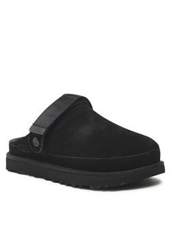 Ugg Klapki W Goldenstar Clog 1138252 Czarny ze sklepu MODIVO w kategorii Klapki damskie - zdjęcie 181168350