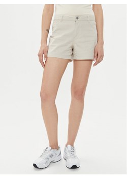 JDY Szorty jeansowe Avery 15322145 Beżowy Regular Fit ze sklepu MODIVO w kategorii Szorty - zdjęcie 181168393