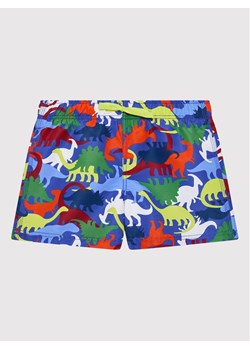 United Colors Of Benetton Szorty kąpielowe 52J40X00B Kolorowy Regular Fit ze sklepu MODIVO w kategorii Kąpielówki chłopięce - zdjęcie 181168400