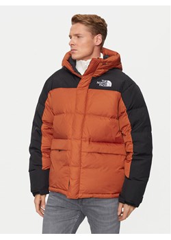 The North Face Kurtka puchowa Himalayan NF0A4QYX Pomarańczowy Regular Fit ze sklepu MODIVO w kategorii Kurtki męskie - zdjęcie 181168403
