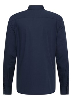 Mustang Koszula Canton 1016238 Granatowy Slim Fit ze sklepu MODIVO w kategorii Koszule męskie - zdjęcie 181168411