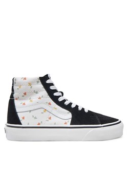 Vans Tenisówki Sk8-Hi Tapered VN0009QPNX01 Czarny ze sklepu MODIVO w kategorii Trampki damskie - zdjęcie 181168421