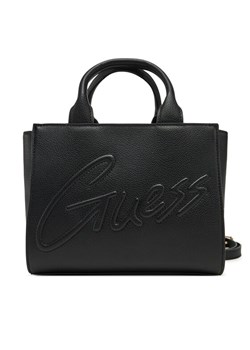 Guess Torebka J5GZ06 WG730 Czarny ze sklepu MODIVO w kategorii Torby i walizki dziecięce - zdjęcie 181168444