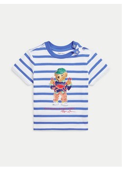 Polo Ralph Lauren T-Shirt 322965904001 Biały Regular Fit ze sklepu MODIVO w kategorii T-shirty chłopięce - zdjęcie 181168504