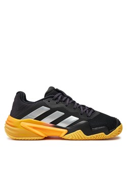 adidas Buty do tenisa Barricade 13 Tennis IF0467 Czarny ze sklepu MODIVO w kategorii Buty sportowe męskie - zdjęcie 181168660