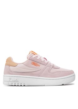 Fila Sneakersy Fxventuno S Wmn FFW0395 Różowy ze sklepu MODIVO w kategorii Buty sportowe damskie - zdjęcie 181168671