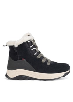Rieker Revolution Lifestyle Botki W0073-00 Biały ze sklepu MODIVO w kategorii Botki - zdjęcie 181168672