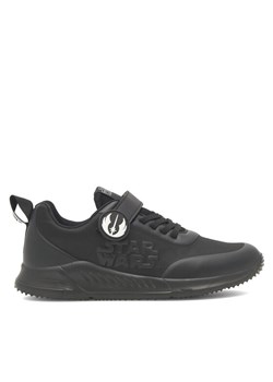 Star Wars Sneakersy BP66-SS24-148SW Czarny ze sklepu MODIVO w kategorii Buty sportowe dziecięce - zdjęcie 181168692