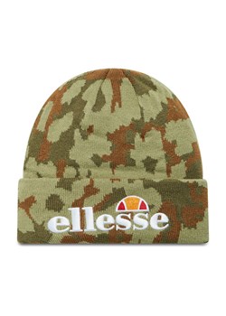 Ellesse Czapka Velly Camo Beanie SAKA2031 Zielony ze sklepu MODIVO w kategorii Czapki zimowe męskie - zdjęcie 181168701