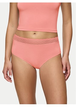 Triumph Figi klasyczne Feel Of Modal 10214399 Różowy ze sklepu MODIVO w kategorii Majtki damskie - zdjęcie 181168702