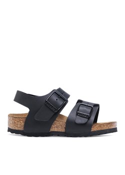 Birkenstock Sandały New York Kids Bs 187603 Czarny ze sklepu MODIVO w kategorii Sandały dziecięce - zdjęcie 181168820