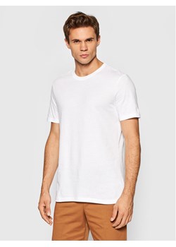 United Colors Of Benetton T-Shirt 3U53J1F15 Biały Regular Fit ze sklepu MODIVO w kategorii T-shirty męskie - zdjęcie 181168823