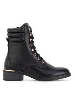 JENNY Botki WS5122-20 Czarny ze sklepu MODIVO w kategorii Botki - zdjęcie 181168824