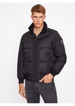 BOSS Kurtka zimowa Oglitch 50504445 Czarny Relaxed Fit ze sklepu MODIVO w kategorii Kurtki męskie - zdjęcie 181168890