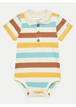 Coccodrillo Body dziecięce WC4112501HBN Kolorowy ze sklepu MODIVO w kategorii Body niemowlęce - zdjęcie 181168983
