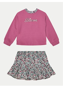 OVS Komplet bluza i spódniczka 2143167 Różowy Regular Fit ze sklepu MODIVO w kategorii Komplety niemowlęce - zdjęcie 181169001