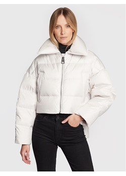 Marc O'Polo Kurtka puchowa 209 0808 70007 Szary Oversize ze sklepu MODIVO w kategorii Kurtki damskie - zdjęcie 181169004