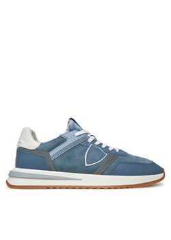 Philippe Model Sneakersy TYLU WX09 Granatowy ze sklepu MODIVO w kategorii Buty sportowe męskie - zdjęcie 181169022