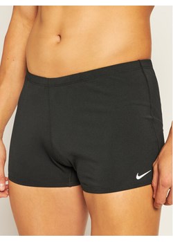 Nike Kąpielówki Hydrastrong Solid NESSA002 Czarny ze sklepu MODIVO w kategorii Kąpielówki - zdjęcie 181169024