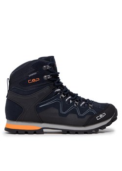 CMP Trekkingi Athunis Mid Wp 31Q4977 Granatowy ze sklepu MODIVO w kategorii Buty trekkingowe męskie - zdjęcie 181169111