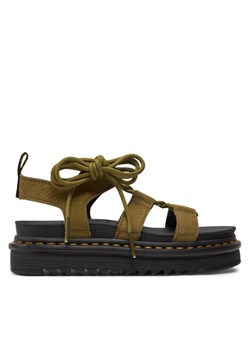 Dr. Martens Sandały Nartilla 31738357 Khaki ze sklepu MODIVO w kategorii Sandały damskie - zdjęcie 181169112