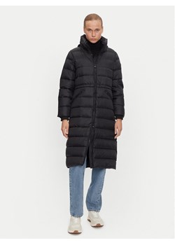 Tommy Hilfiger Kurtka puchowa WW0WW43553 Czarny Regular Fit ze sklepu MODIVO w kategorii Kurtki damskie - zdjęcie 181169140