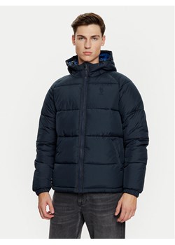 U.S. Polo Assn. Kurtka zimowa MUP3778 Granatowy Regular Fit ze sklepu MODIVO w kategorii Kurtki męskie - zdjęcie 181169194