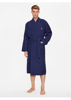 Polo Ralph Lauren Szlafrok 714910651001 Granatowy ze sklepu MODIVO w kategorii Szlafroki męskie - zdjęcie 181169250