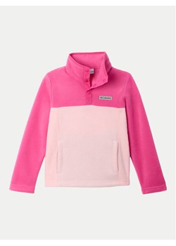 Columbia Polar Steens Mtn™ II 2087881 Różowy Regular Fit ze sklepu MODIVO w kategorii Bluzy dziewczęce - zdjęcie 181169282