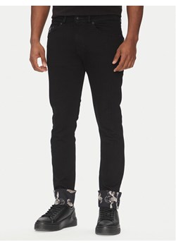 Versace Jeans Couture Jeansy 78GAB5DC Czarny Slim Fit - id: 0000305214720 - marki Versace Jeans - 181169333 Versace Jeans Couture Jeansy 78GAB5DC Czarny Slim Fit ze sklepu MODIVO w kategorii Jeansy męskie - zdjęcie 181169333