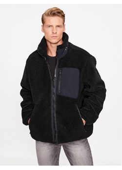 Moose Knuckles Kurtka przejściowa Saglek M32MS618 Czarny Regular Fit ze sklepu MODIVO w kategorii Kurtki męskie - zdjęcie 181169390