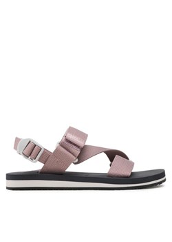 Jack Wolfskin Sandały Urban Entdeckung Belt Sandal W 4056801 Brązowy ze sklepu MODIVO w kategorii Sandały damskie - zdjęcie 181169400
