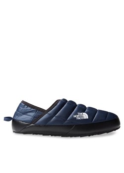 The North Face Kapcie M Thermoball Traction Mule VNF0A3UZNI851 Granatowy - id: 0000303178840 - marki The North Face - 181169430 The North Face Kapcie M Thermoball Traction Mule VNF0A3UZNI851 Granatowy ze sklepu MODIVO w kategorii Kapcie męskie - zdjęcie 181169430