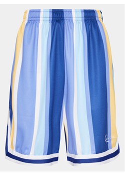 Karl Kani Szorty sportowe KM241-043-1 Kolorowy Relaxed Fit ze sklepu MODIVO w kategorii Spodenki męskie - zdjęcie 181169553