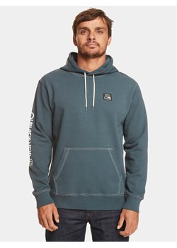 Quiksilver Bluza The Original Otlr EQYFT04794 Granatowy Regular Fit ze sklepu MODIVO w kategorii Bluzy męskie - zdjęcie 181169560