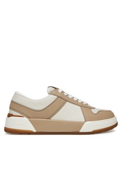 Max Mara Sneakersy 2514761091600 Biały ze sklepu MODIVO w kategorii Buty sportowe damskie - zdjęcie 181169580