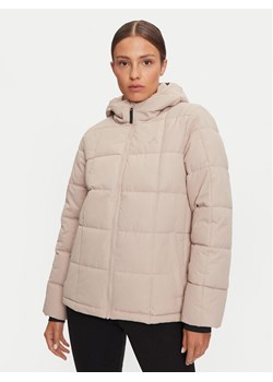 Whistler Kurtka przejściowa Sirona W Puffer W233294 Beżowy Regular Fit ze sklepu MODIVO w kategorii Kurtki damskie - zdjęcie 181169601